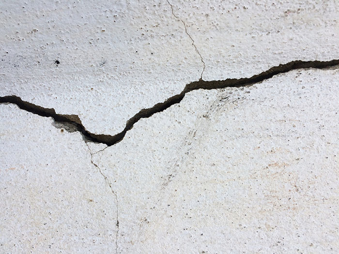 Traitement de fissures Torcy